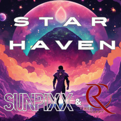 SUNPiXX, RedCappy - Starhaven (Single, Extended Edit)