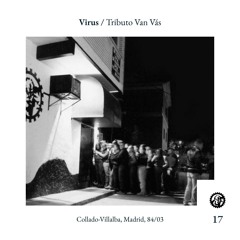 Virus - Tributo Van Vas (Madrid, 90s)