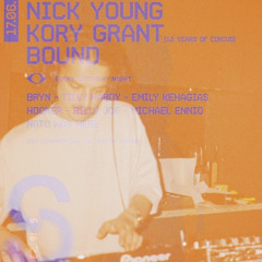 BRYN @ Circus Saturdays (17/6/23)