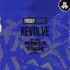 Revolve | INDIGO | Friday | Defqon.1 2024