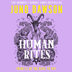Human Rites, By Juno Dawson, Read by Nicola Coughlan