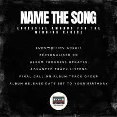 Name The Song Competition