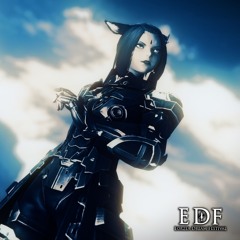 DJ Luna K_EDF14_FFXIV_3AUG25