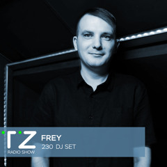 Taktika Zvuka Radio Show #230 - Frey