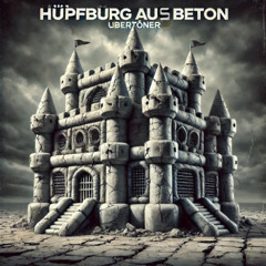Hüpfburg aus Beton