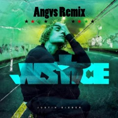 Ghost - Justin Bieber (Angvs Remix)