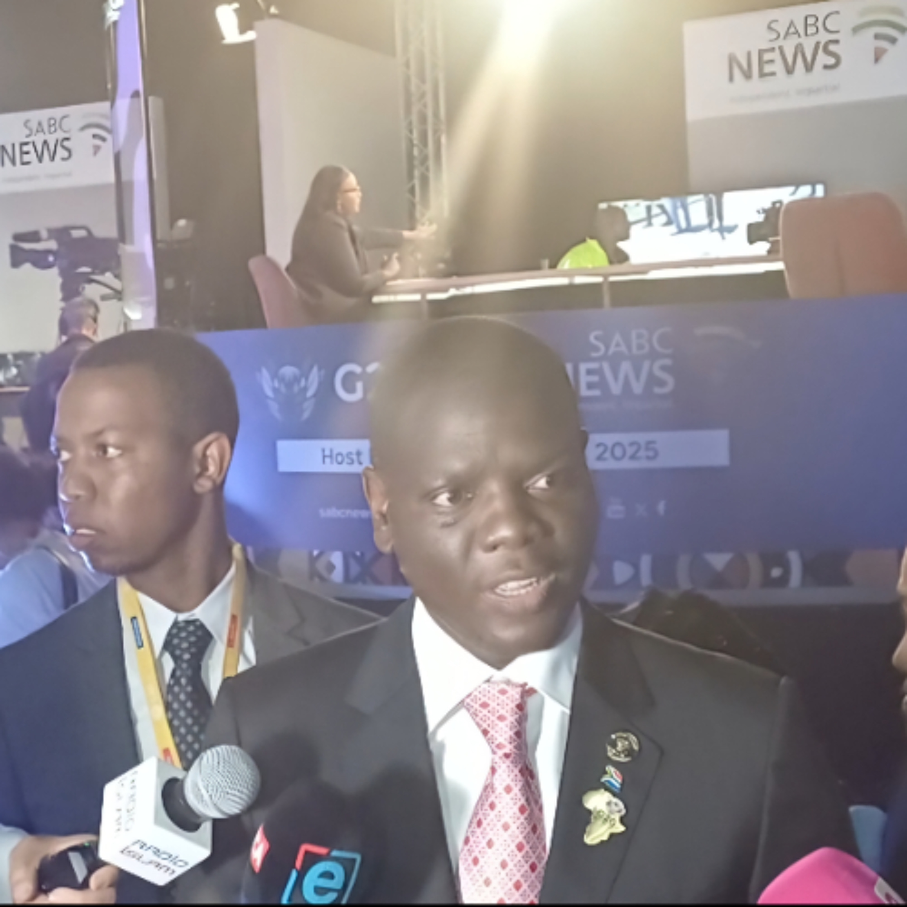 At G20, Multilateralism has been reaffirmed, and the multipolar world is in action – Minister Lamola