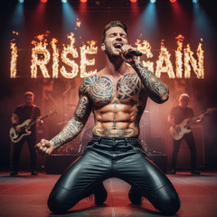 I RISE AGAIN (Feat. Loup de Grandville) (INTERNATIONAL ROCK)