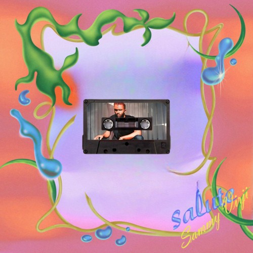 Stream Frank Ocean & Salute - Chanel x Peach (MNKY Edit) by