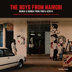 01 Mpenzi Maggie - Kangundo "D" Boys