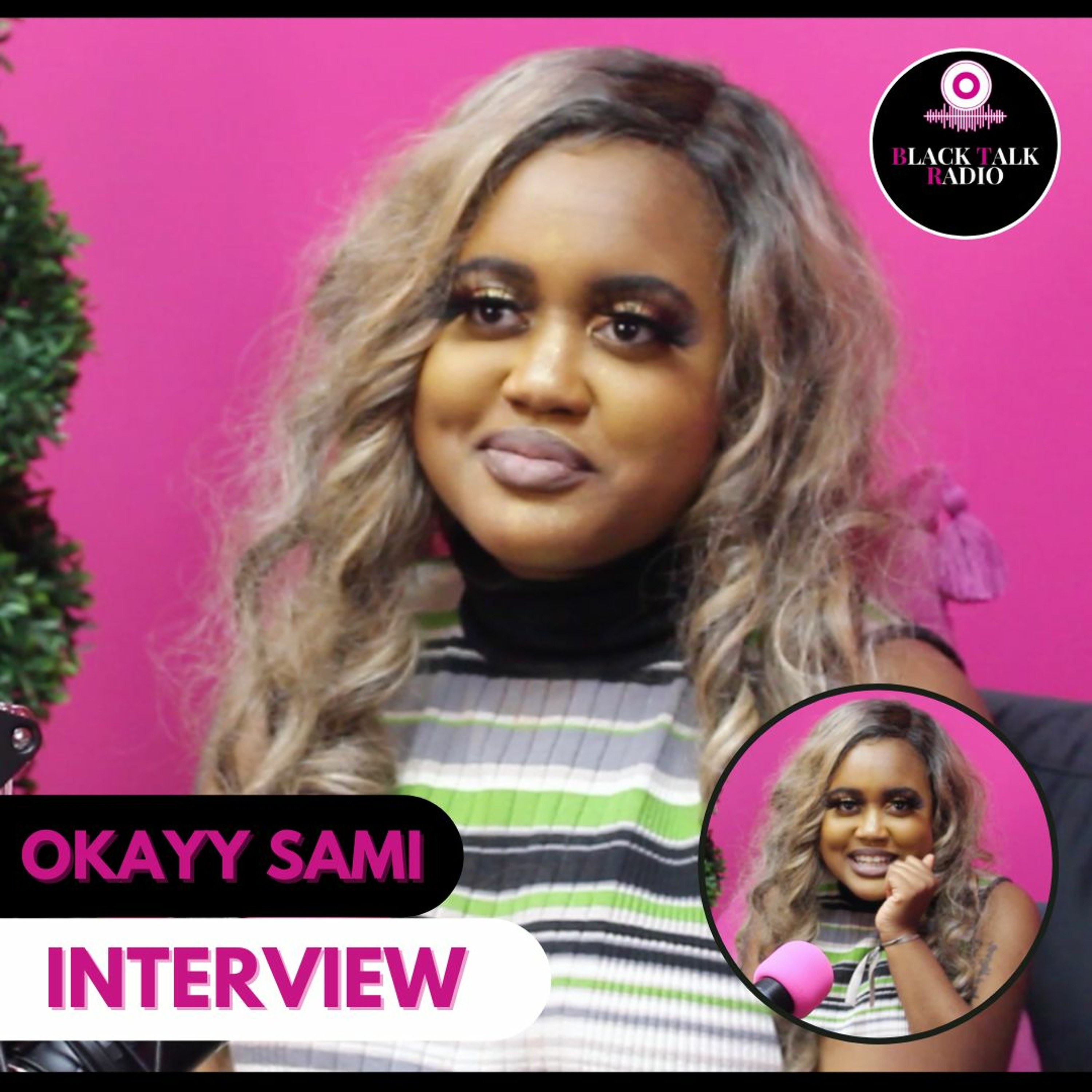 OkaaySami Interview episode artwork
