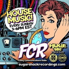 Enorme Amor LIVE on Sugar Shack Radio