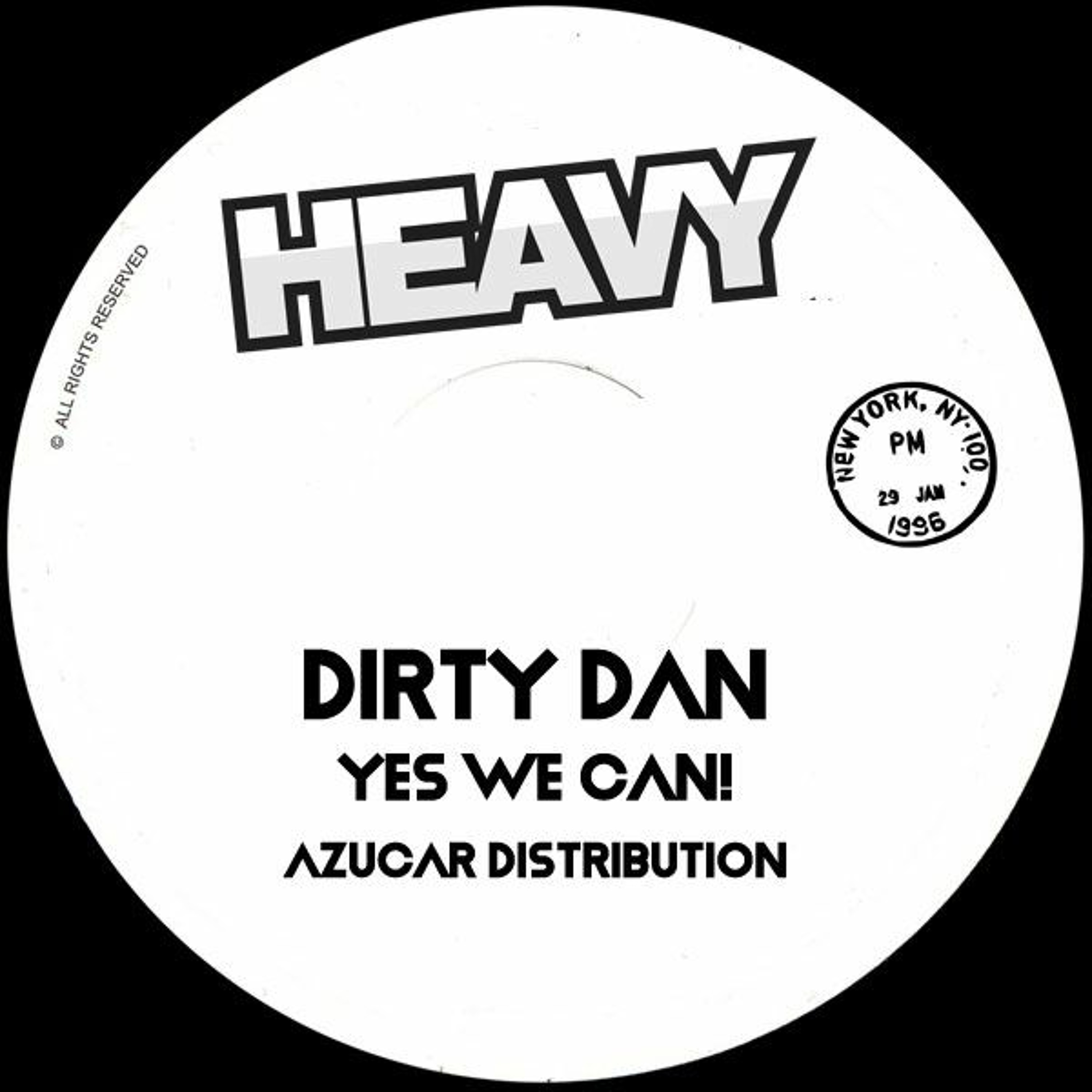 Dirty Dan - Yes We Can episode artwork