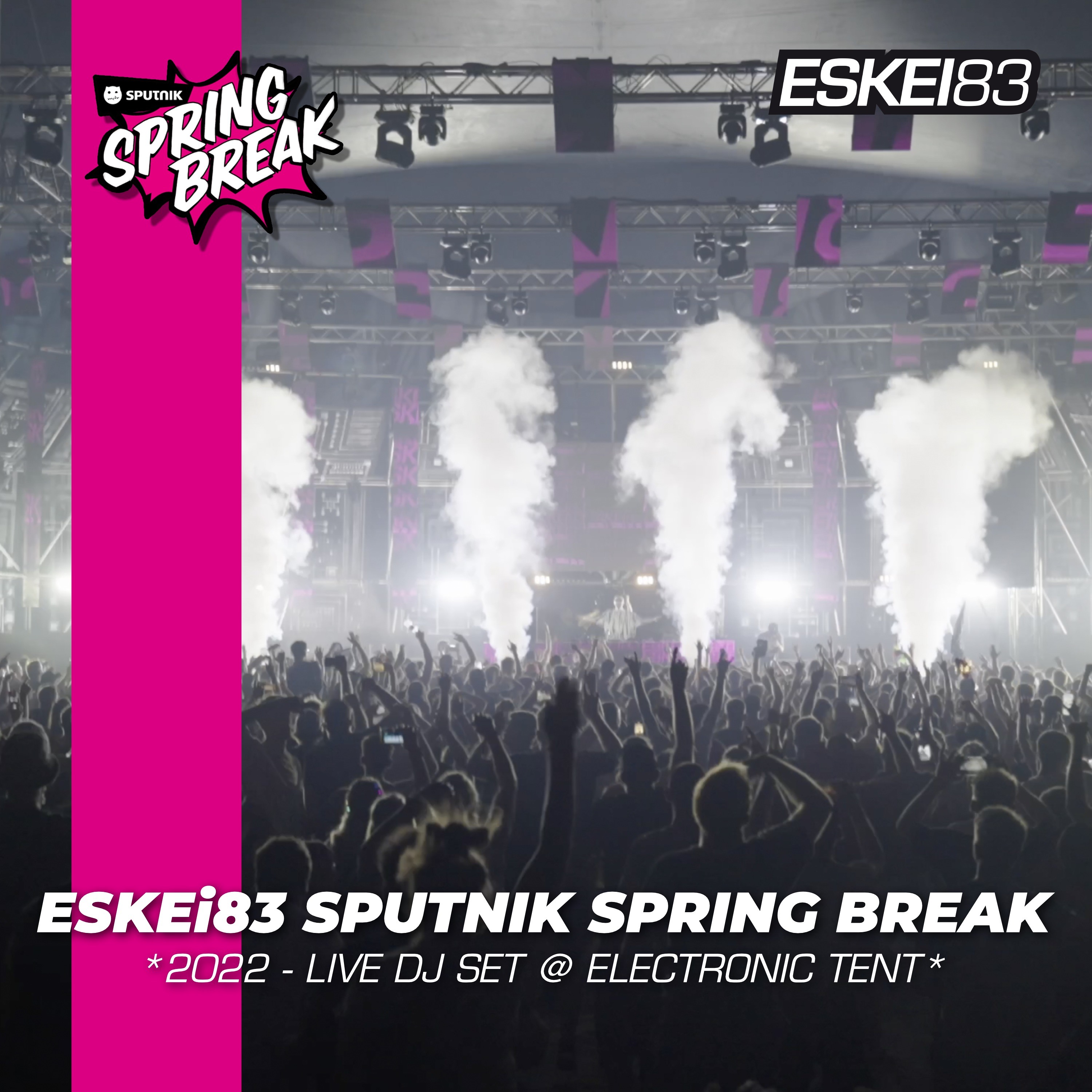ESKEi83 RADIO (LIVE DJ MIXES)