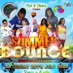 MEL & ELAINE SUMMER BOUNCE HEADPHONE PARTY YOUNG ONES LIVE