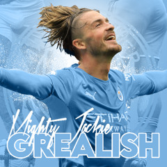 Mighty Jackie Grealish (nobber's gold) [V1]