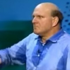 Steve Ballmer Developers ft Biscuit by Lukrembo