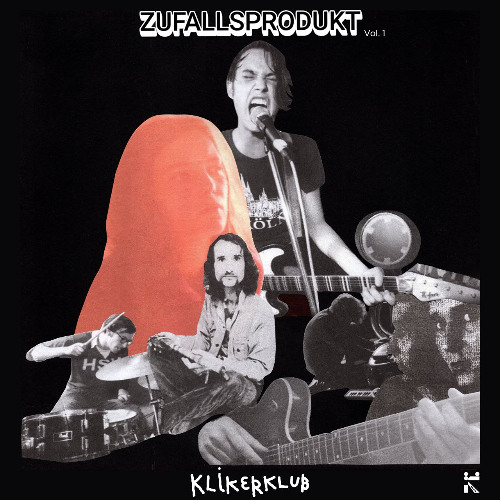 ZUFALLSPRODUKT VOL. 1 w/ KLIKERKLUB 28/02/2025