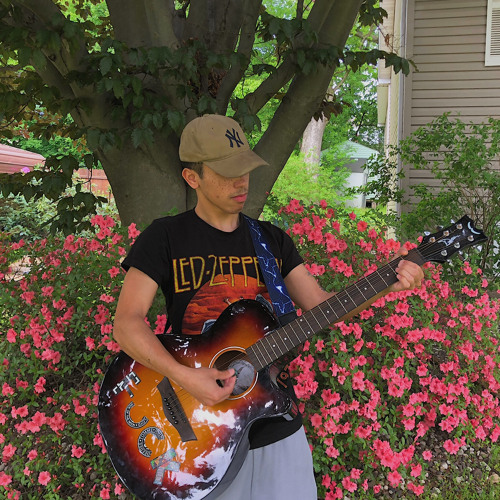 In Spite of All the Danger(Quarrymen Cover)