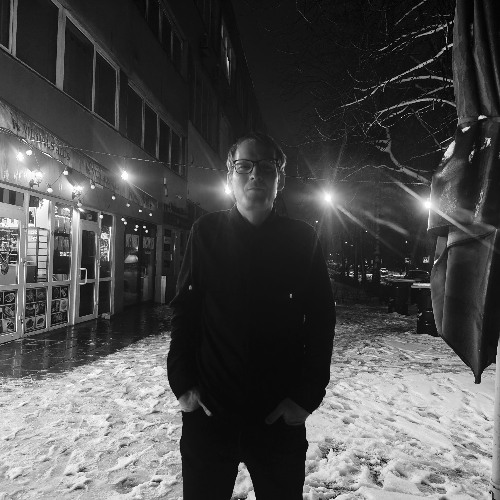 LIŪDESYS w_ Paul Sadness 26/11/2025 @Radio Vilnius