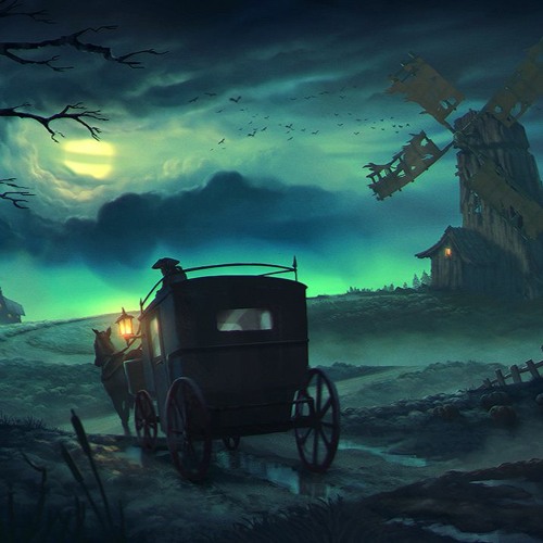 Sleepy Hollow Suite - The Hessian