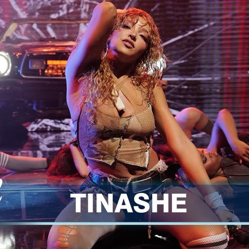 Tinashe – Nasty (Live at Jimmy Kimmel)