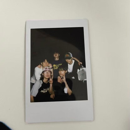 크리스피 (creespy) - 동거 cover