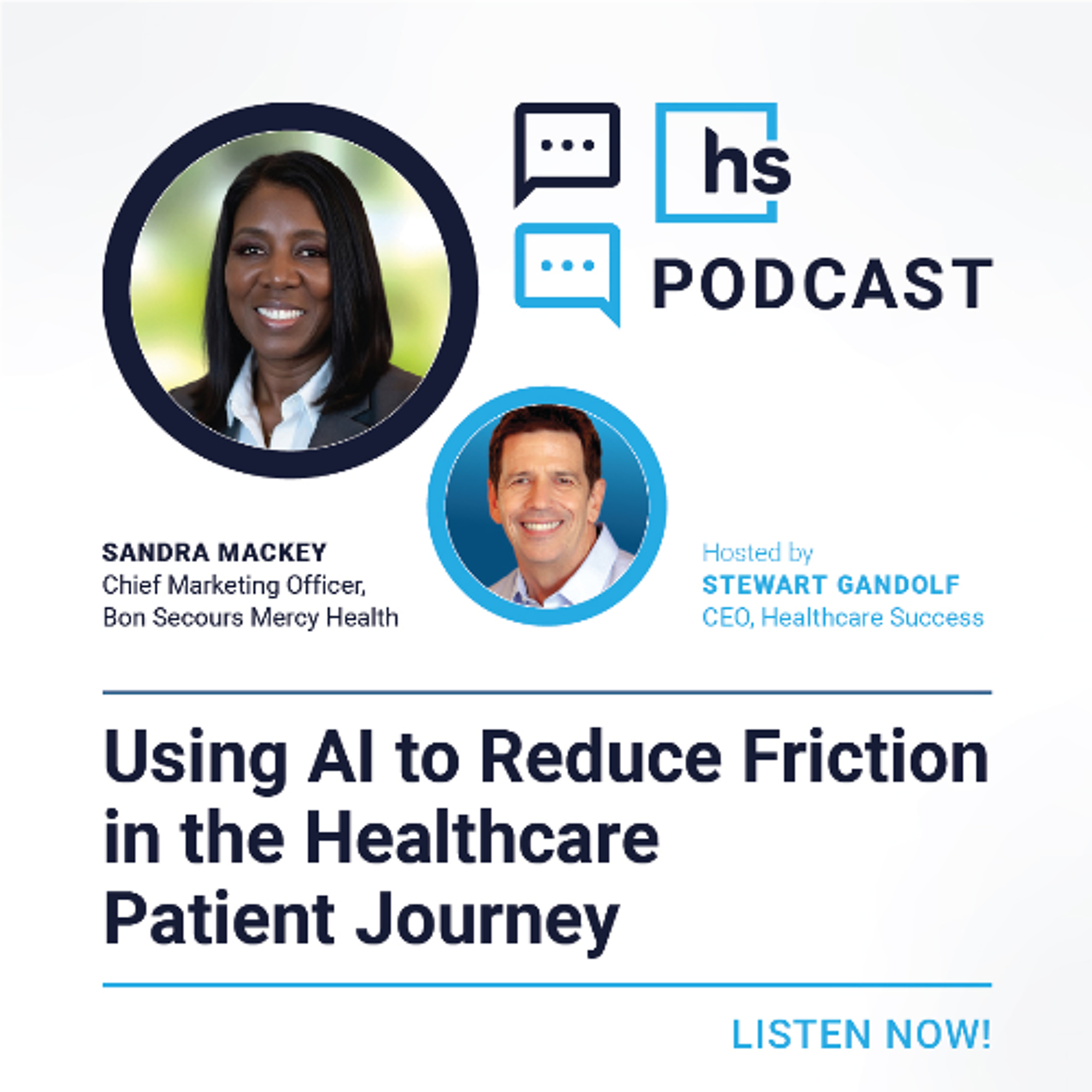 Using AI to Reduce Friction in the Healthcare Patient Journey