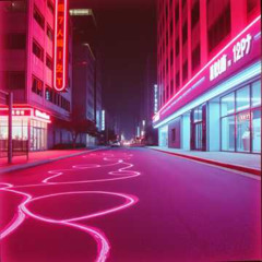 Neon Faultline