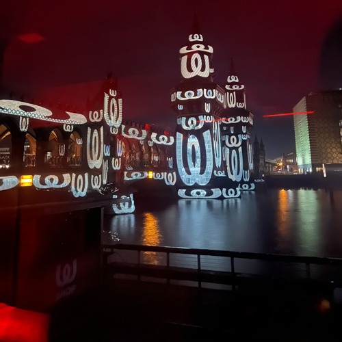 Lewin Paul B2B Jacke @ Watergate - 29 NOV 2024 - Farewell Charlotte de Witte
