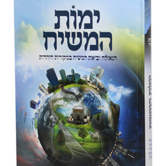 Yemot Hamashiach (12) -The Lost Ones Are Waiting - Rav Shlomo Katz