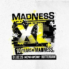 Arvid - This is Madness (Madness XL 2025 Anthem)