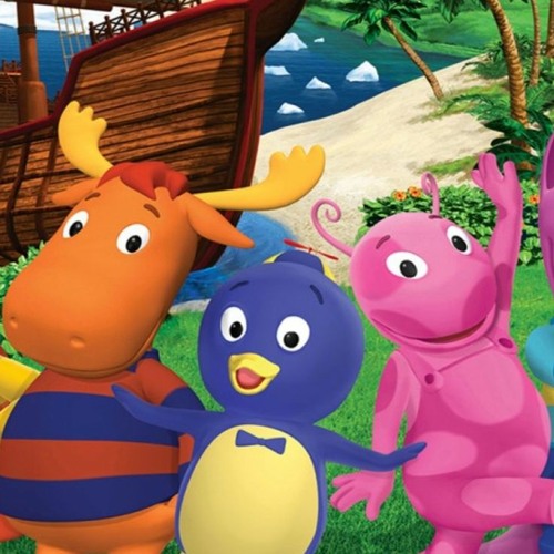 Stream The Backyardigans "Castaways" Trap Remix by verysd Listen