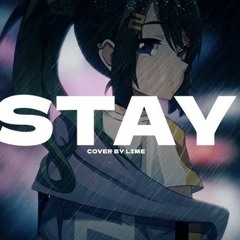 STAY - The Kid LAROI, Justin Bieber / Japanese Cover