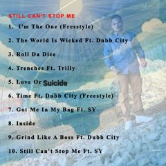 Still Can't Stop Me - N.I.T.Z. Ft. SY
