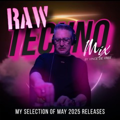 May 2025 Raw mix