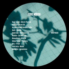 PREMIERE: Kohman - Drunk Sid [Todd Nerdy]
