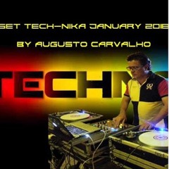 Set Mix Tech-Nika January 2018