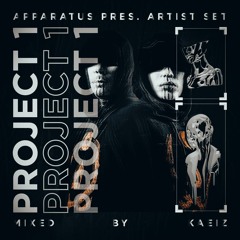 APPARATUS Pres. Artist Set [Project One Edition]