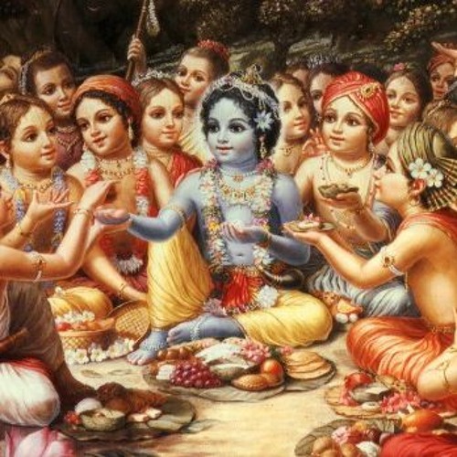 39 - Childhood Pastimes Of Krishna (Part 8)