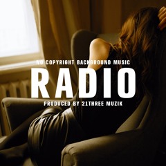 RADIO No Copyright Sleeping Lofi Music By 21THREE MUZIK