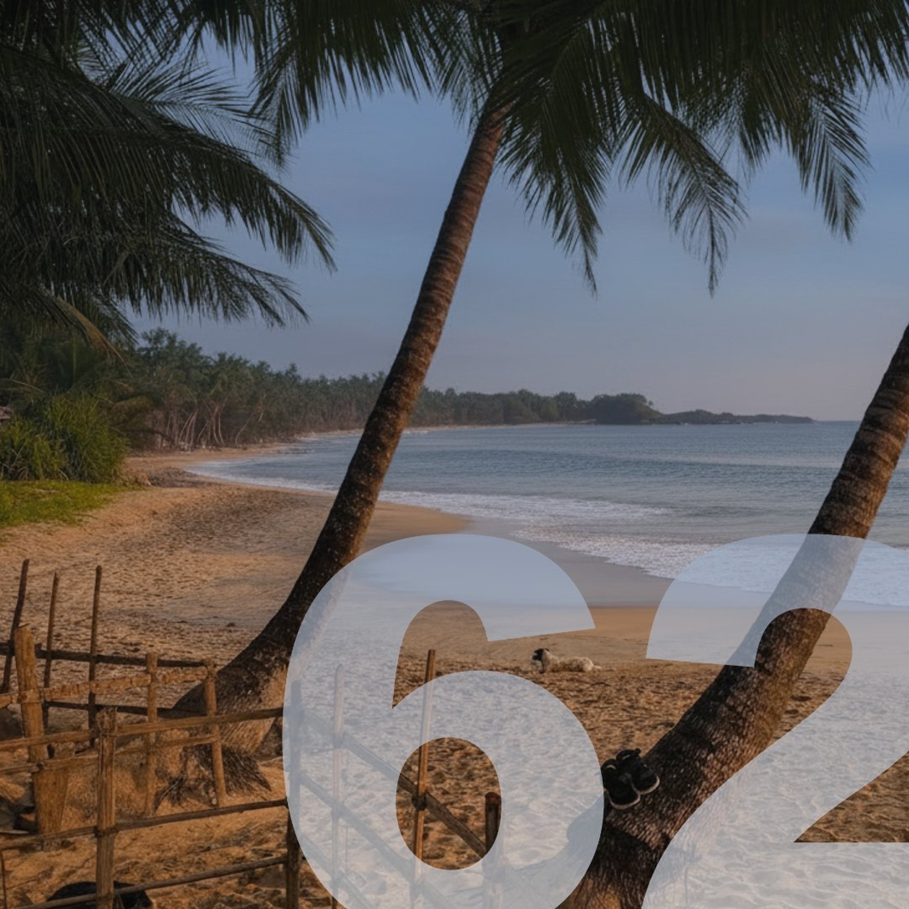 Session #62 - Summer 2026 episode artwork