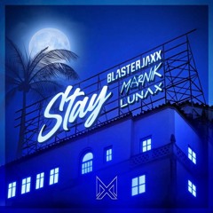 STAY - [ Jason Patrick ]
