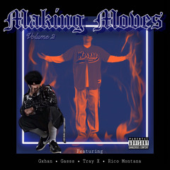 Mentality - Feat. Ga$z x Gxhan (Prod. Yung Pear)