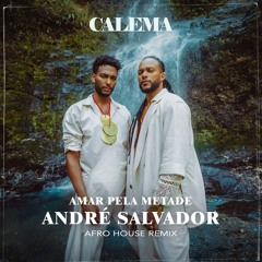 Calema - Amar pela metade (André Salvador Remix)