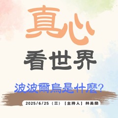 【真心看世界】用愛建生機+波波爾烏是什麼?0625