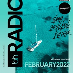 Beachhouse Radio - February 2022  - with Royce Cocciardi