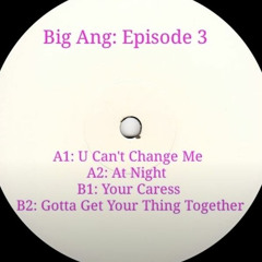 Big Ang - At Night