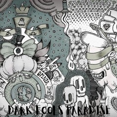 Wolf Boii Kami - Dark Fools Paradise ( Feat. Trip 7 )