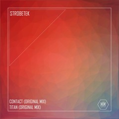 Teaser: Strobetek - Contact (Gate Recordings)